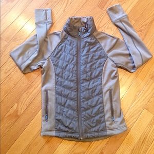 Grey Boys Jacket (Insulated at center) 8-11 yrs.